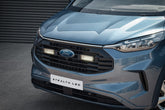Ford Transit Custom 2024+ Stealth LED Twin 7" Luminous LED Integration Kit – 10,080 Lumens
